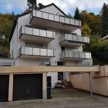 Ferienwohnung Stürmlesloch Bad Wildbad Exterior foto