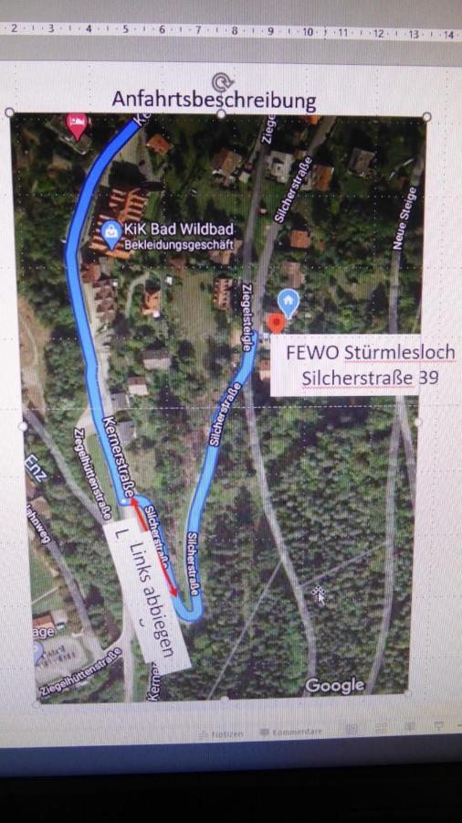 Apartment Stürmlesloch