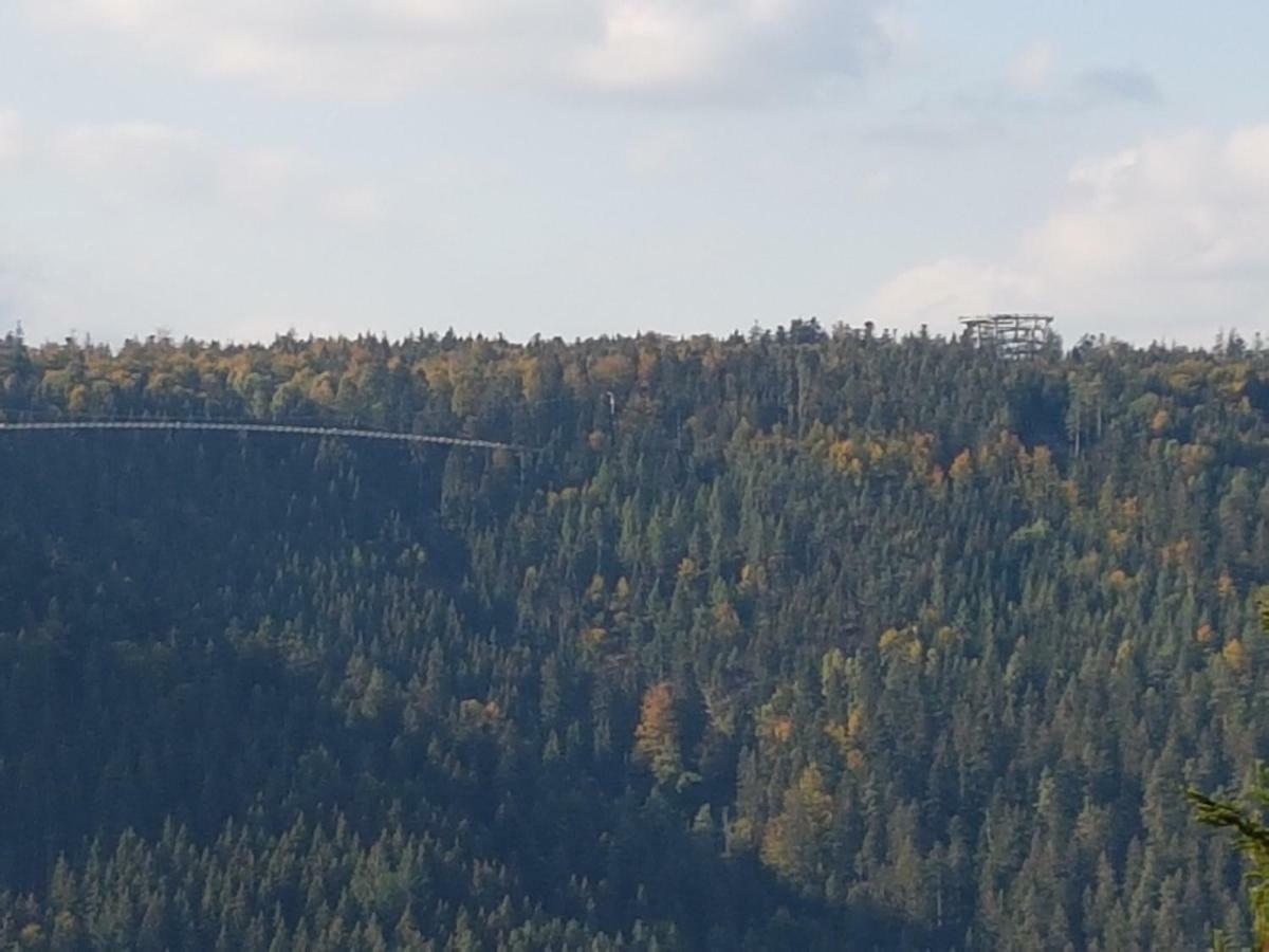 Stürmlesloch Apartment Bad Wildbad